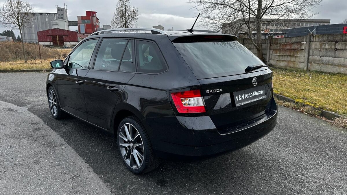 ŠKODA FABIA 1.4 TDI EDITION - 3