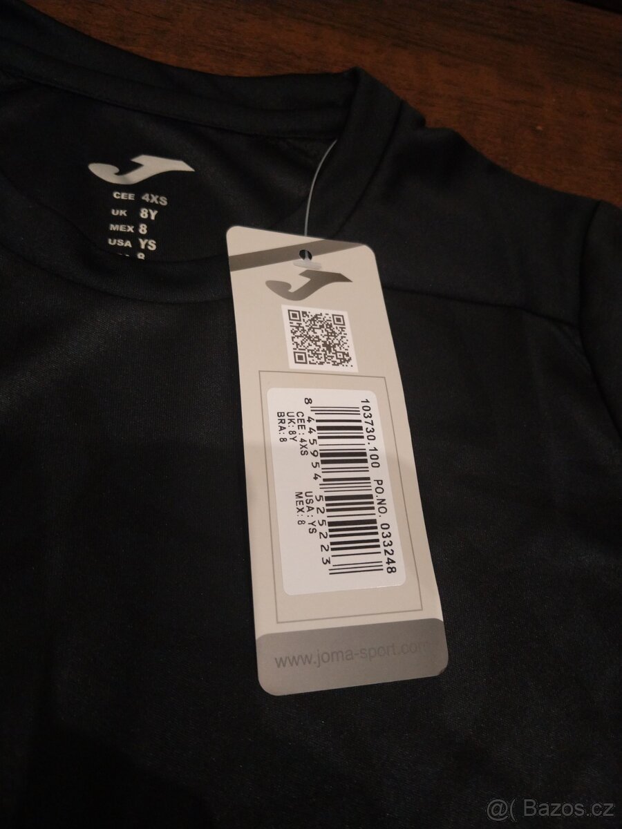 Fotbalový dres dětský - 3