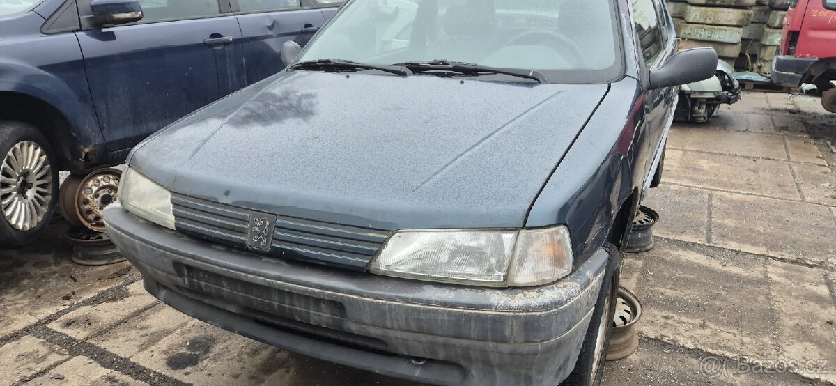 Peugeot 106 prodam dily - 3