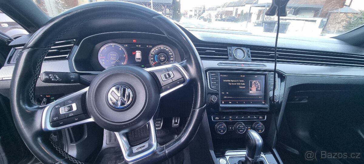 Passat B8 R-Line - 3