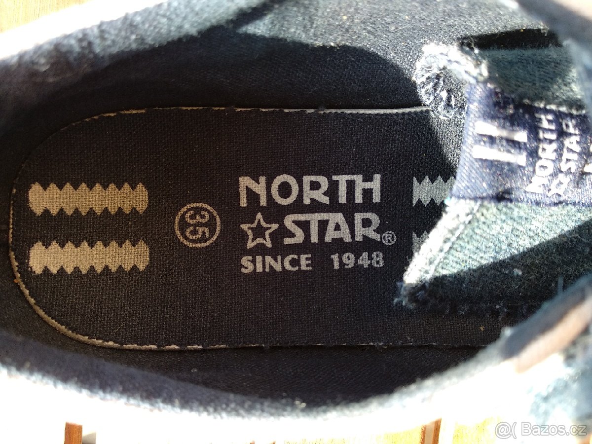 Chlapecké tenisky vel. 35 - 3