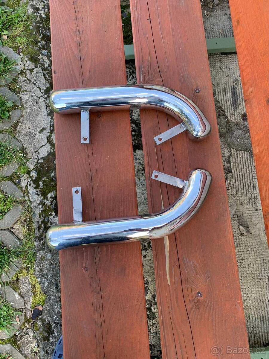 Zadní ledvinky Toyota RAV 4 - 3