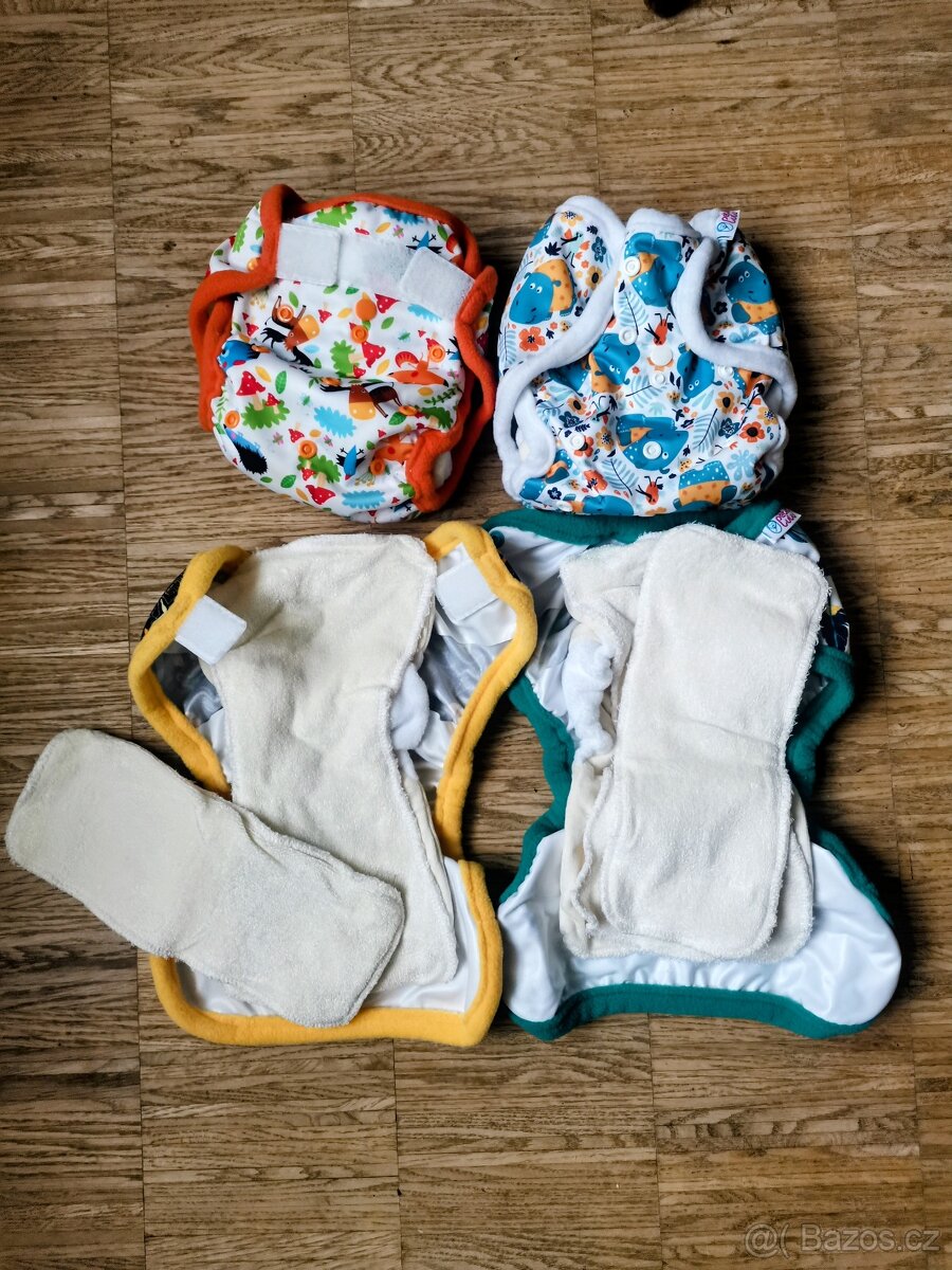 Látkové pleny NOVÉ - 3