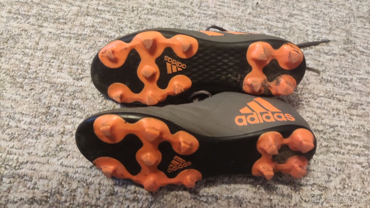 Kopačky Zn. Adidas - 3