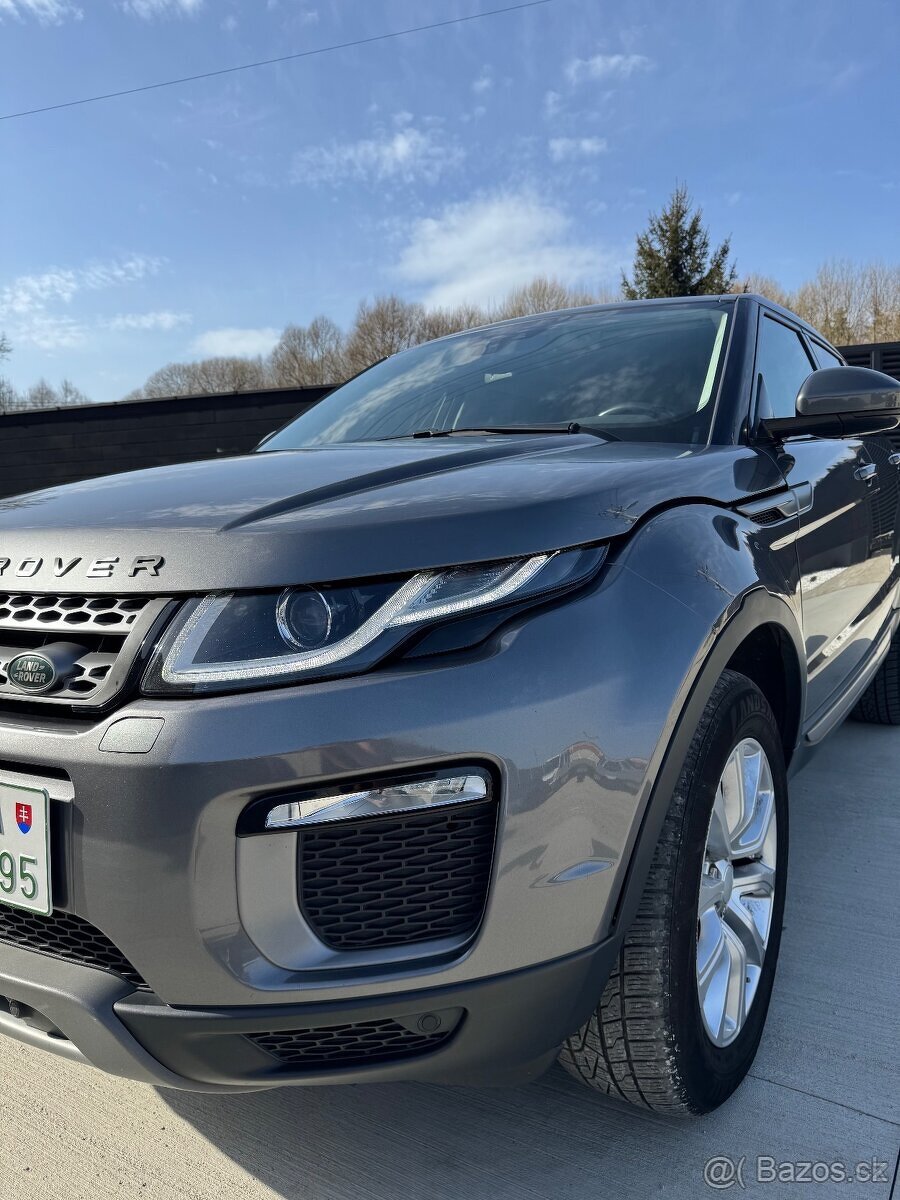 Range Rover Evoque - 3