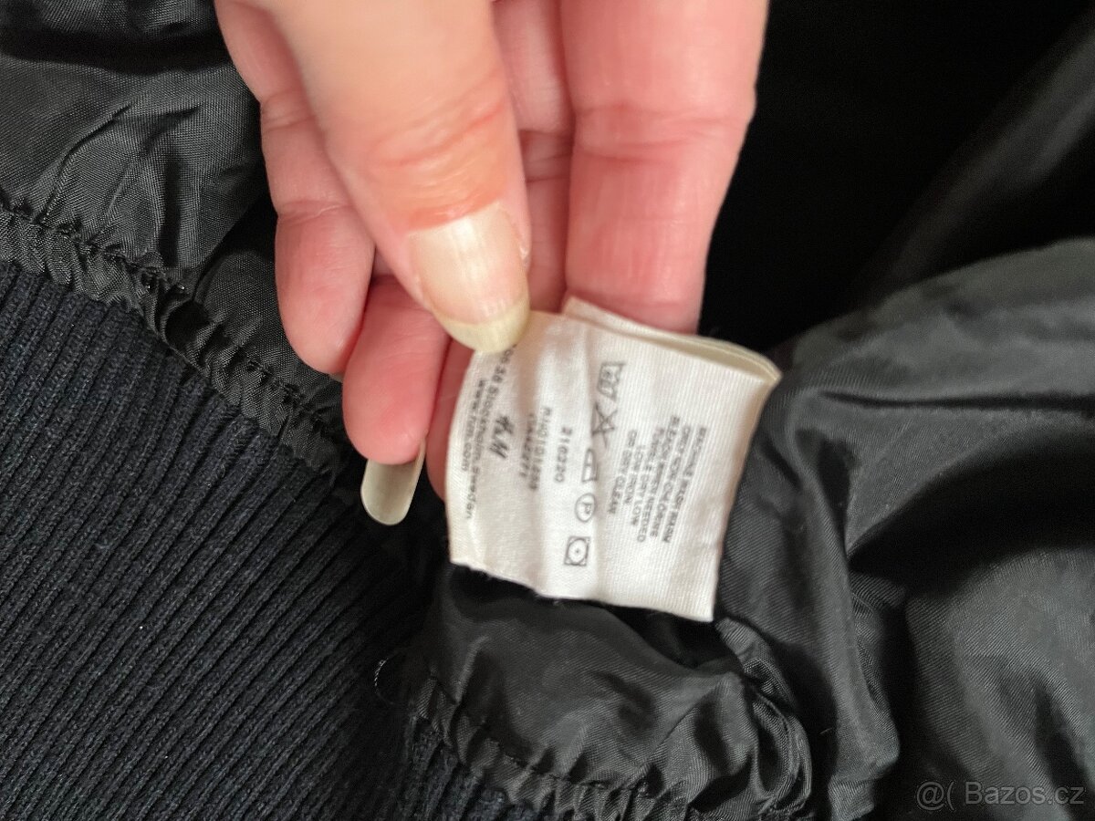 Jarní-Podzimní bunda H&M - 3