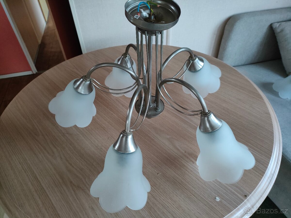 Sada lustrů - 3