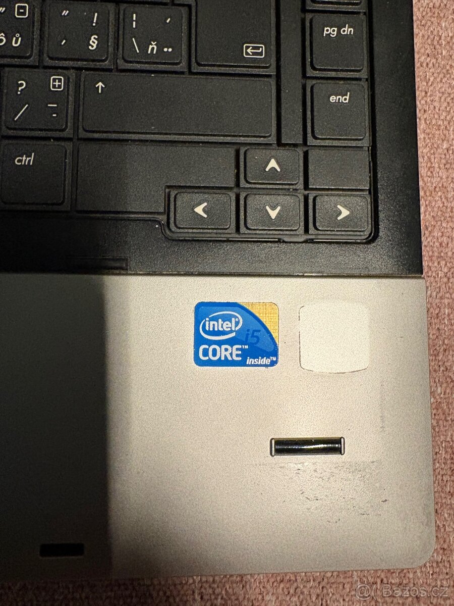 HP ProBook 6450b - 3