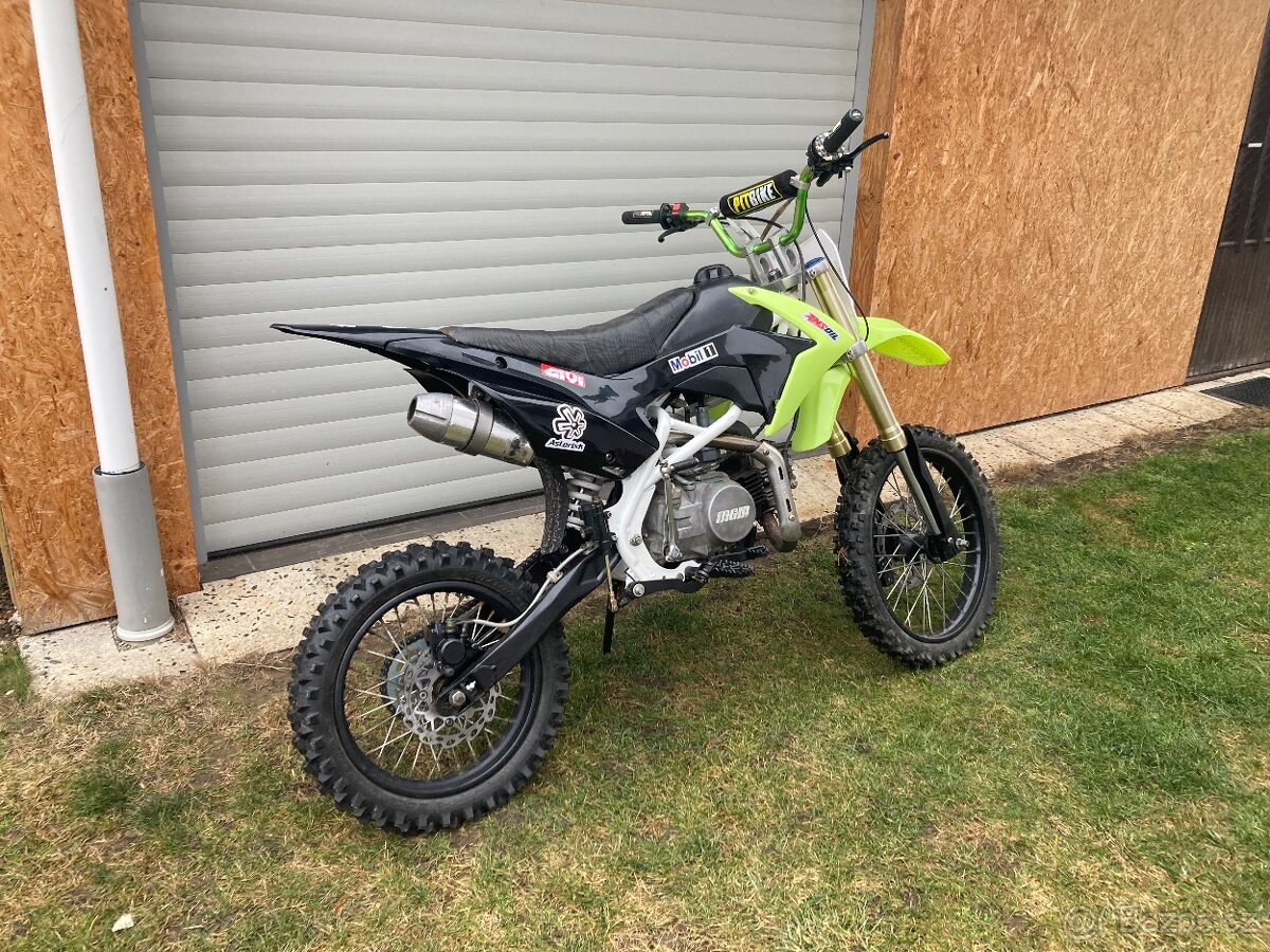 Pitbike YX 140 14/17 - 3