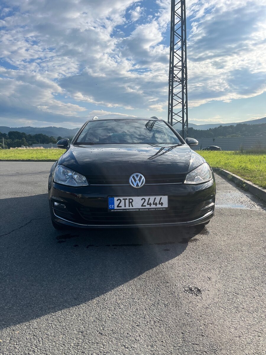 Volkswagen Golf 7 Allstar 2.0TDI - 3