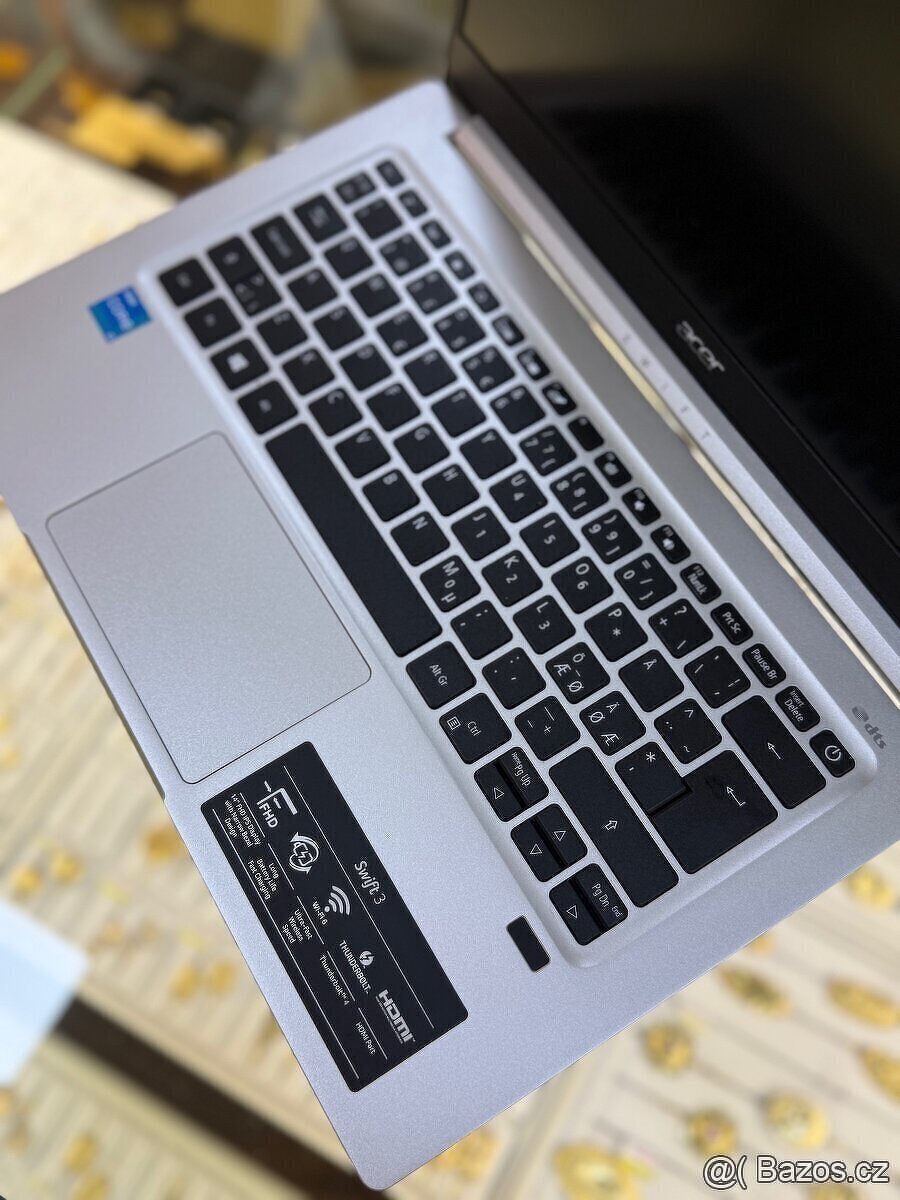 noteBOOK ACER SWIFT 3 - 3