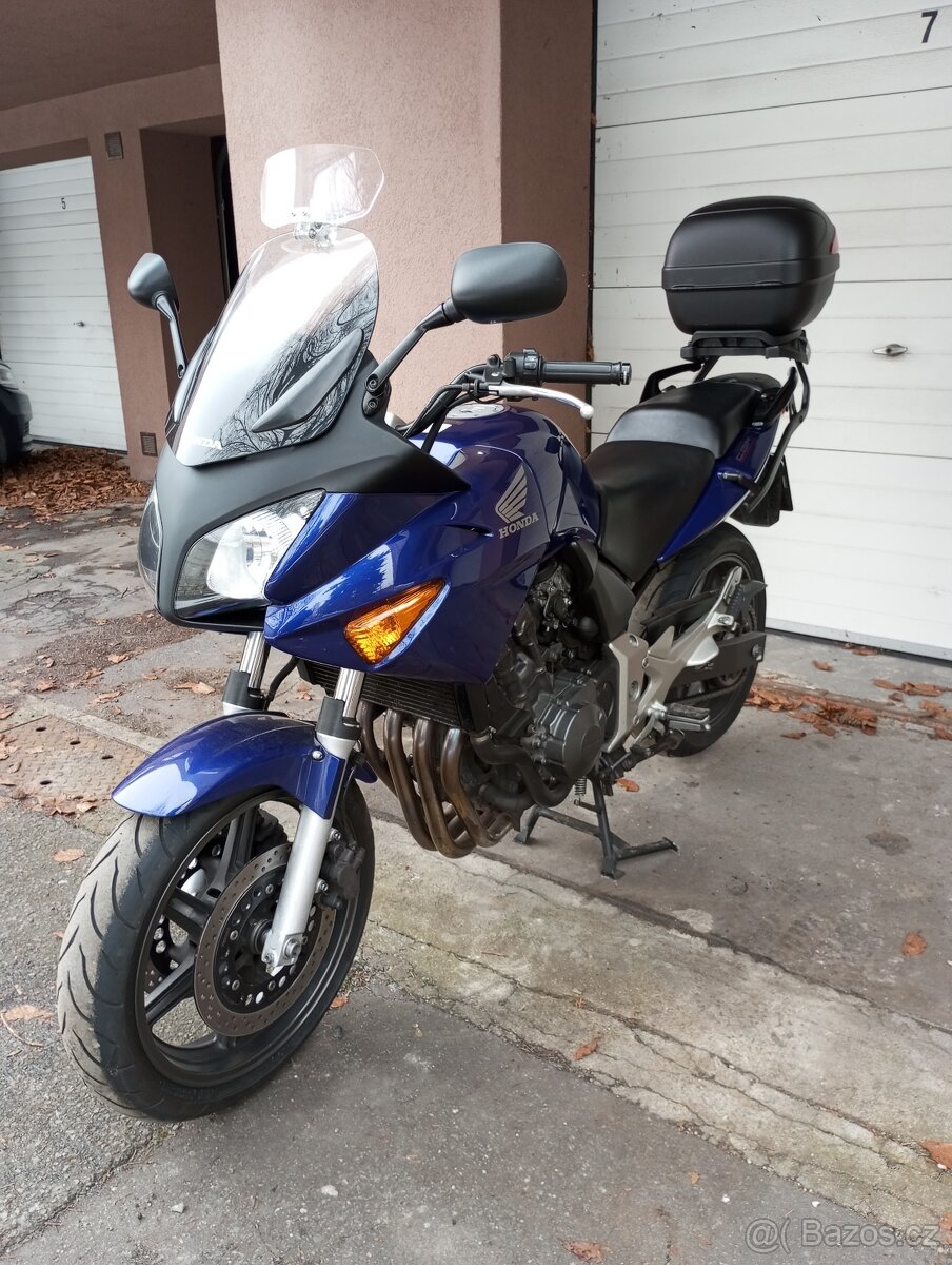 Honda CBF 600 s - 3