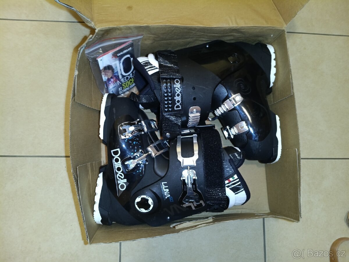 Lyžařské boty - 3