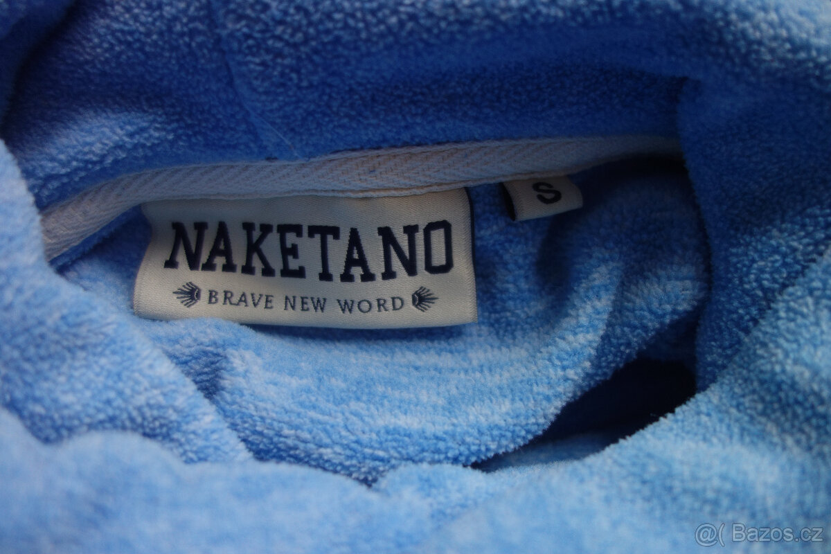 dámská mikina NAKETANO vel S - 3