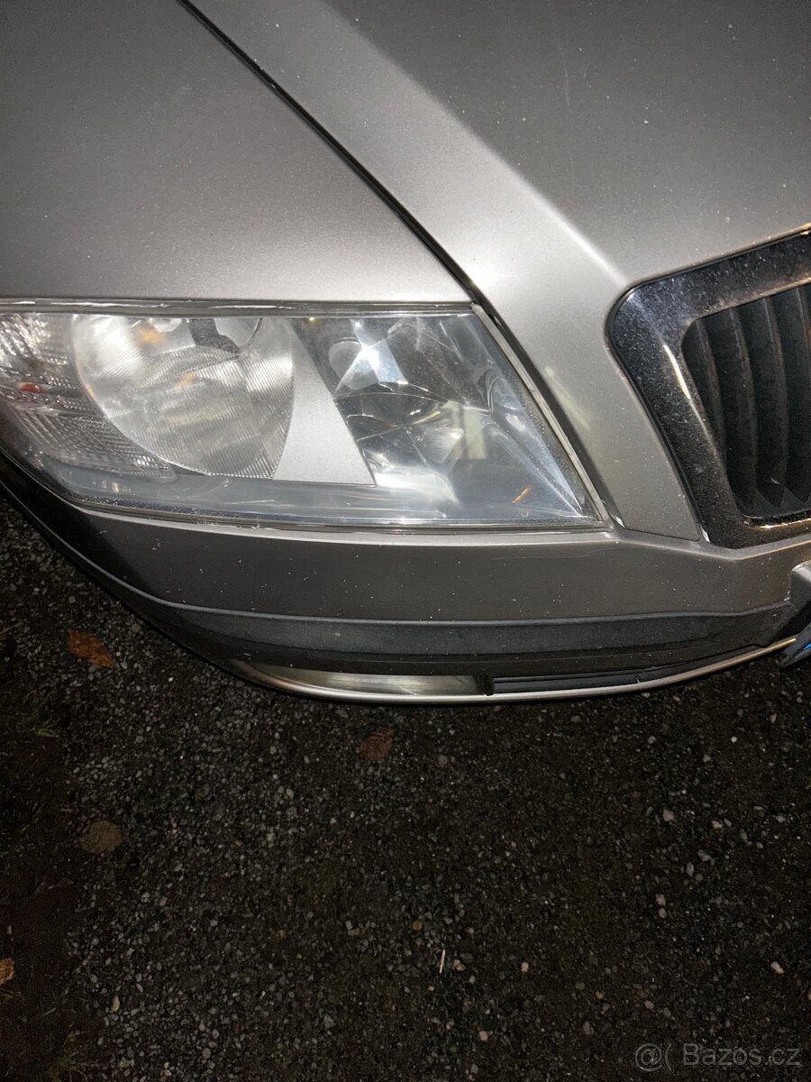 Škoda Octavia 1.9 tdi 77kw - 3