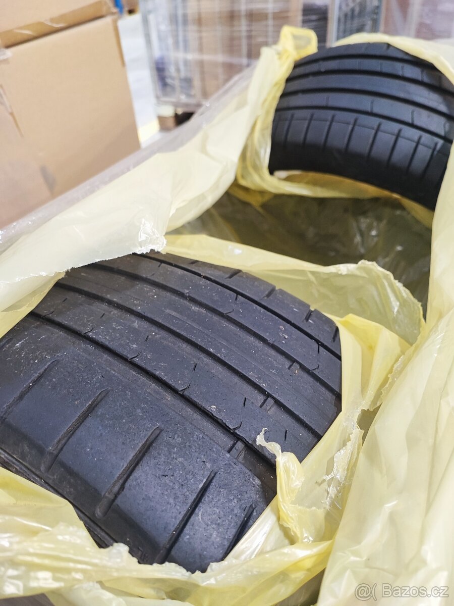 Jeté letní pneu 275/35/22 R22 - 3