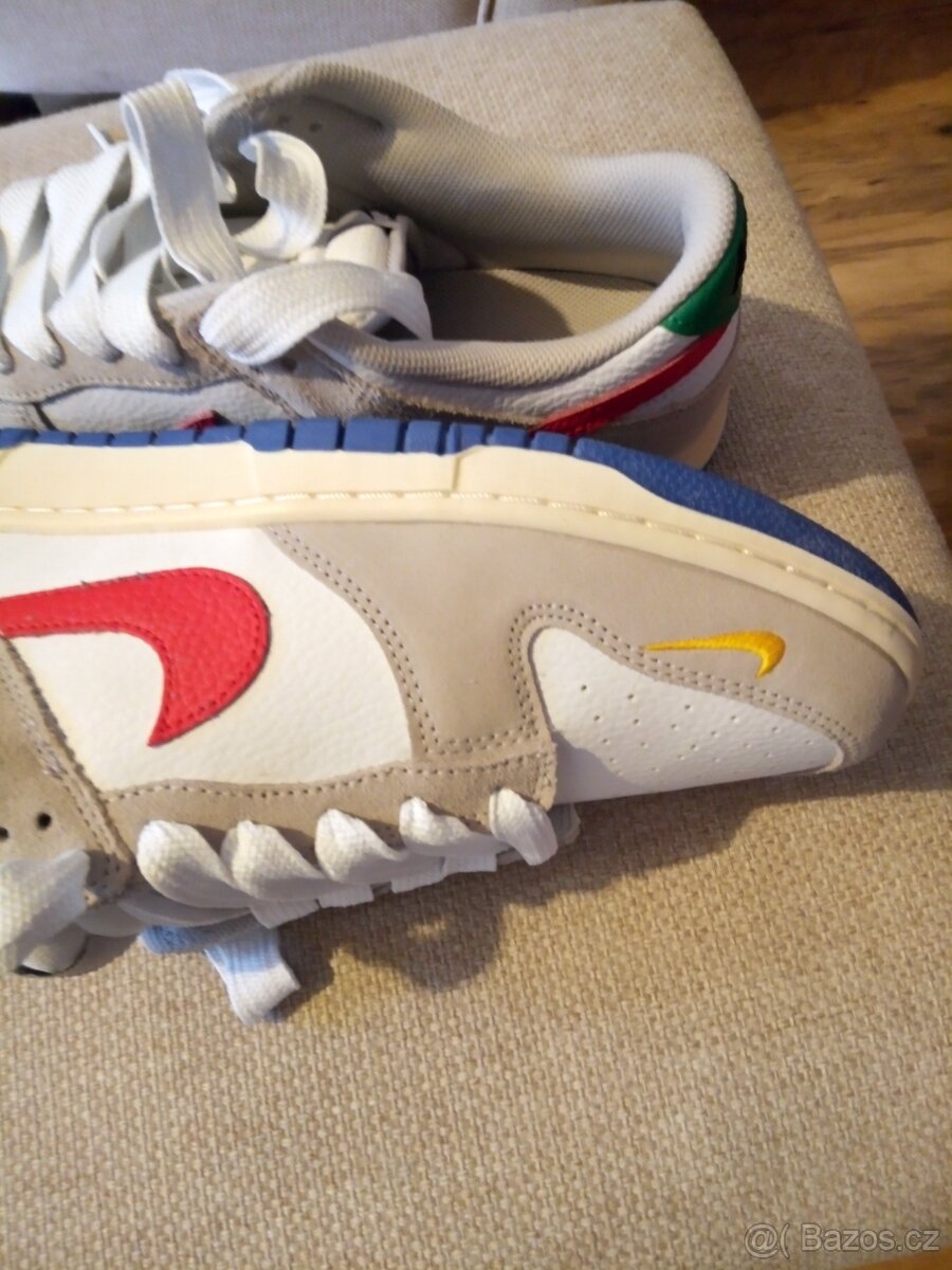 Boty Nike vel.1.800,-Kč - 3