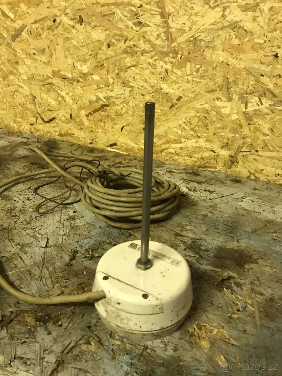 Kontaktní teploměry DKR - 3