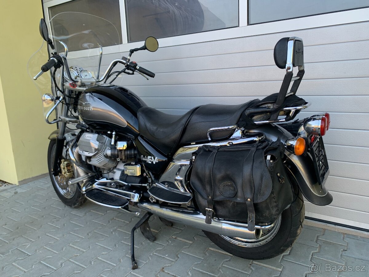Moto Guzzi California 1100 EV - 3