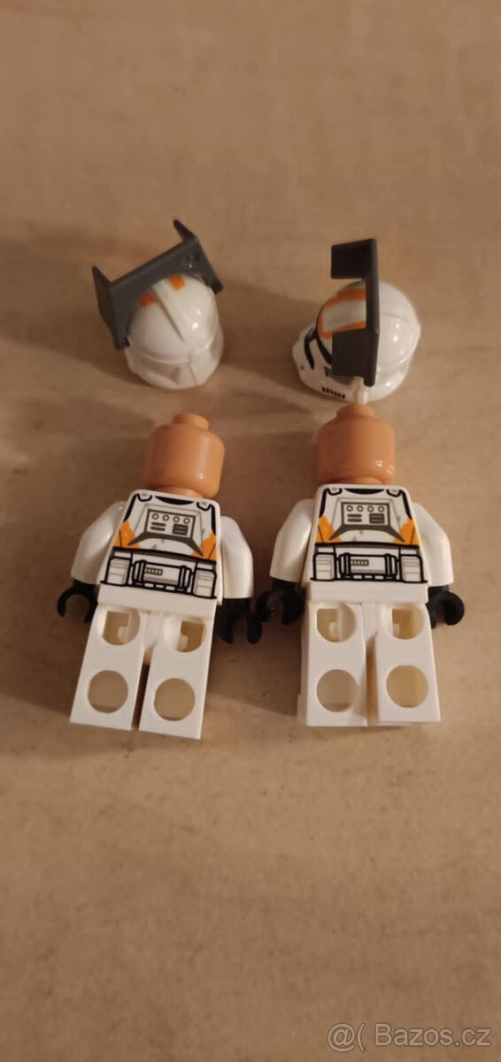 Lego Star Wars Clone Trooper, 212th Attack Battalion sw1235 - 3