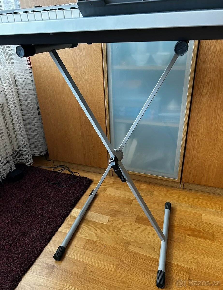 Klávesy Yamaha - 3