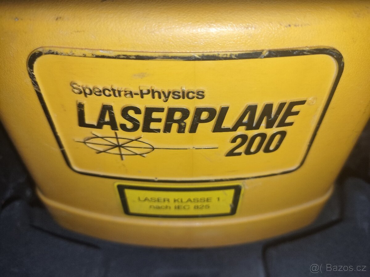 Rotační laser plane 200 - 3