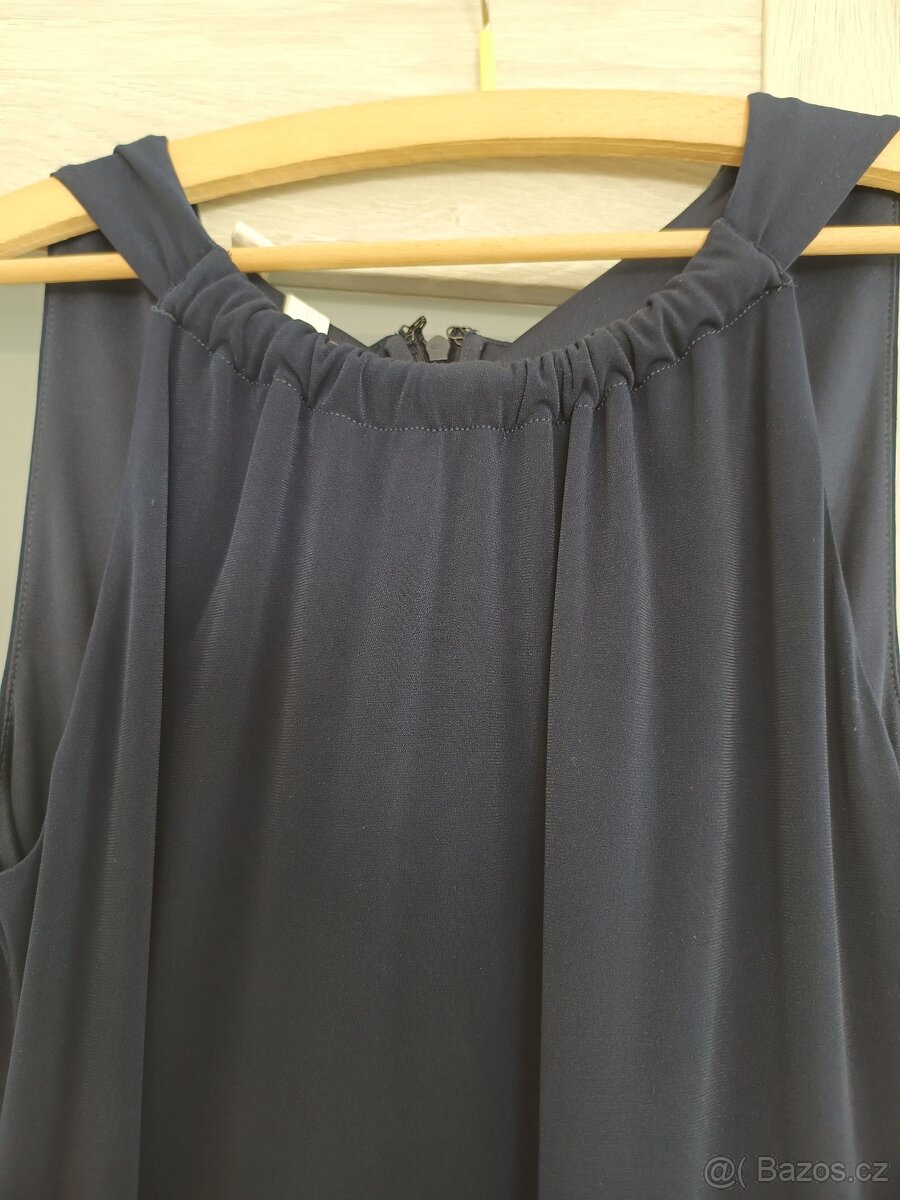 Dlouhé květované letní šaty - 3