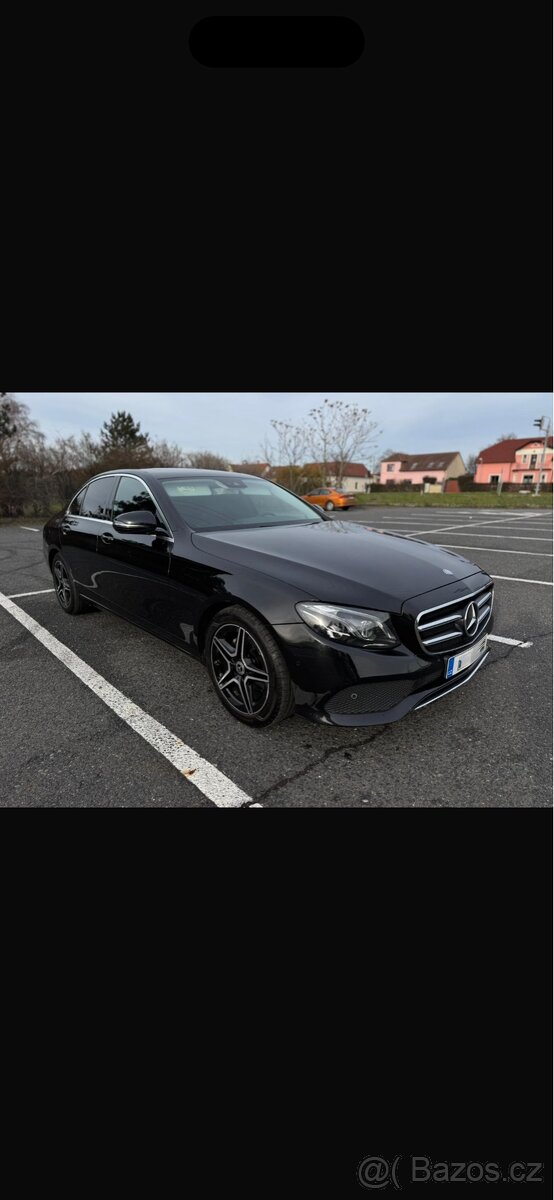 Prodám Mercedes e220d amg paket - 3