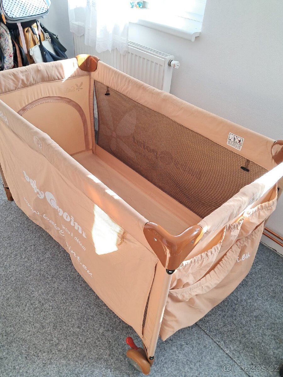 Postýlka babypoint - 3