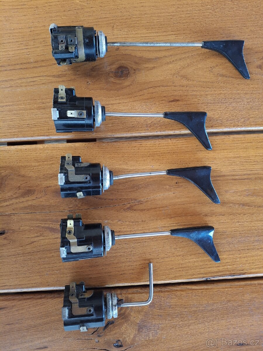 Díly Škoda1000MB - 3