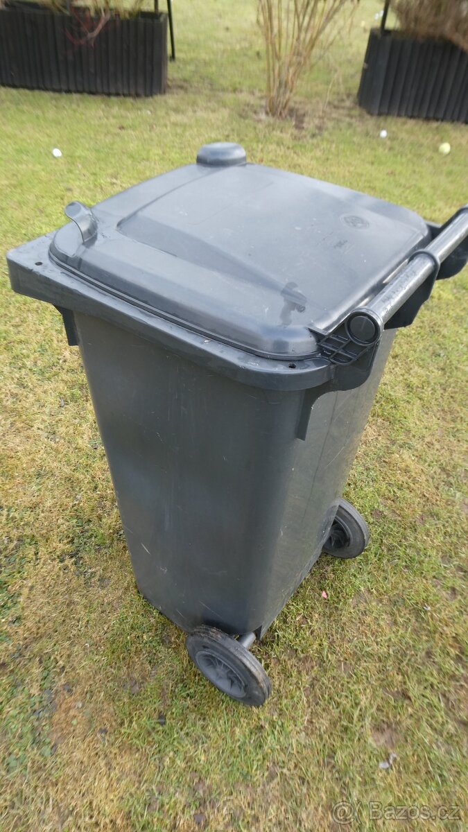 Popelnice 120l - 3