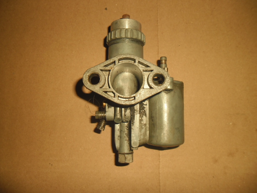 Jawa 350/633 Bizon Oilmaster - 3