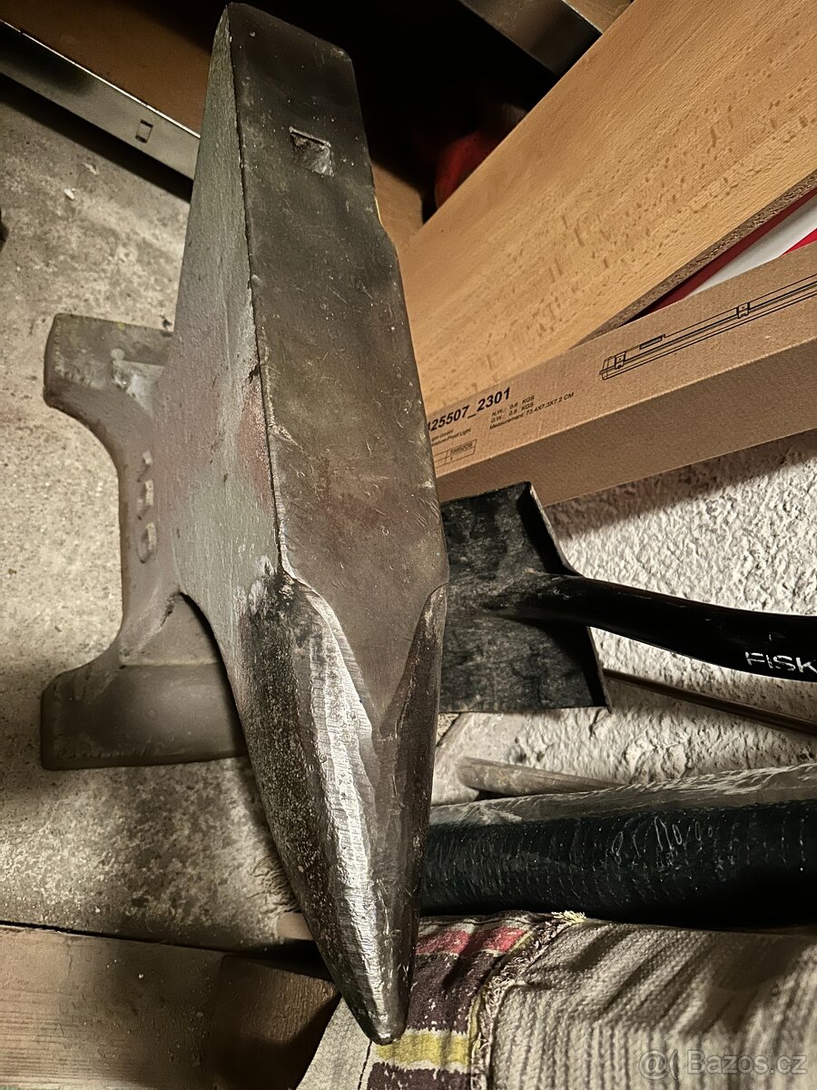 Kovadlina 100 kg - 3