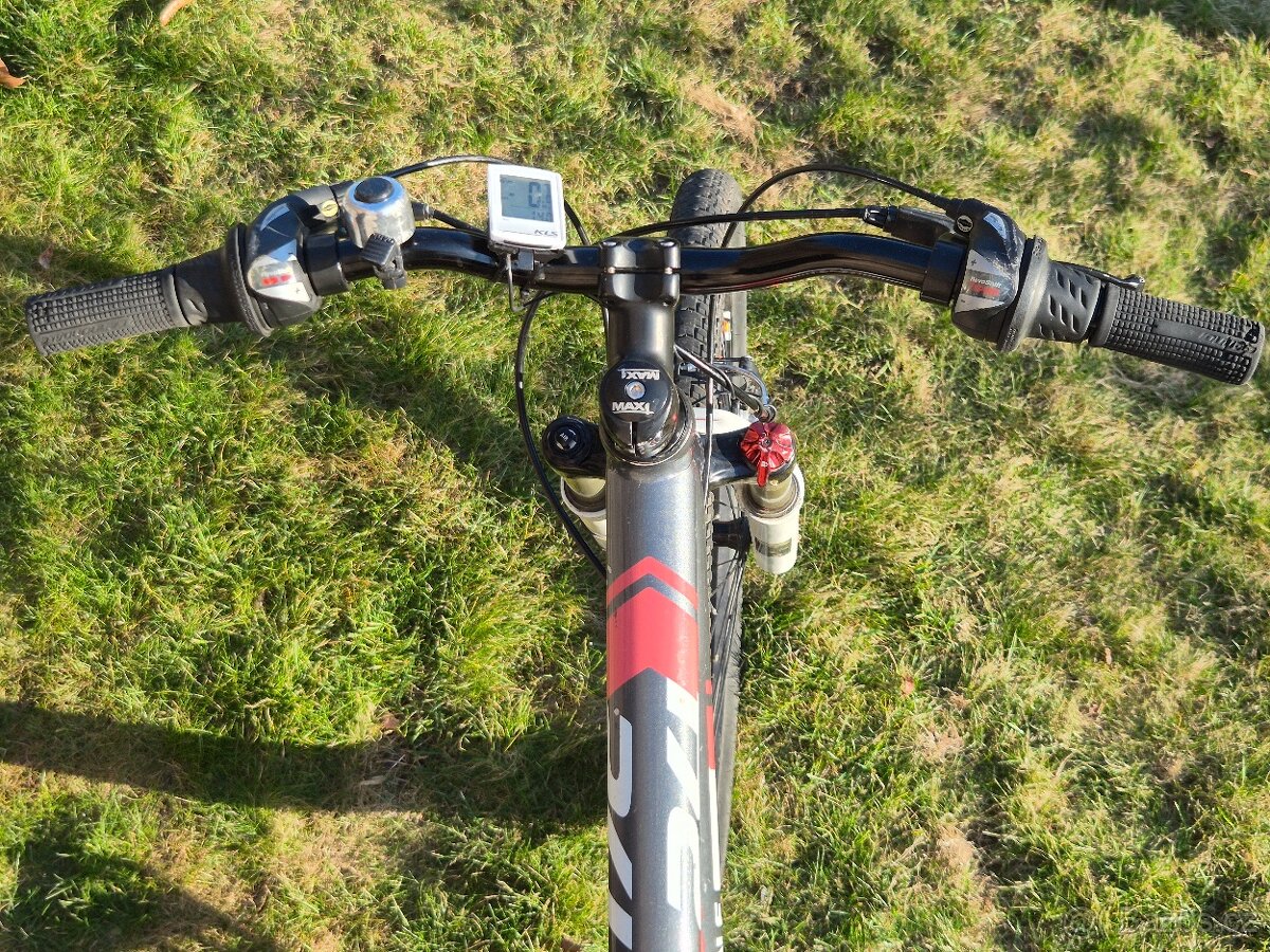 Kvalitní dětské kolo Cannondale Trail 24 - 3