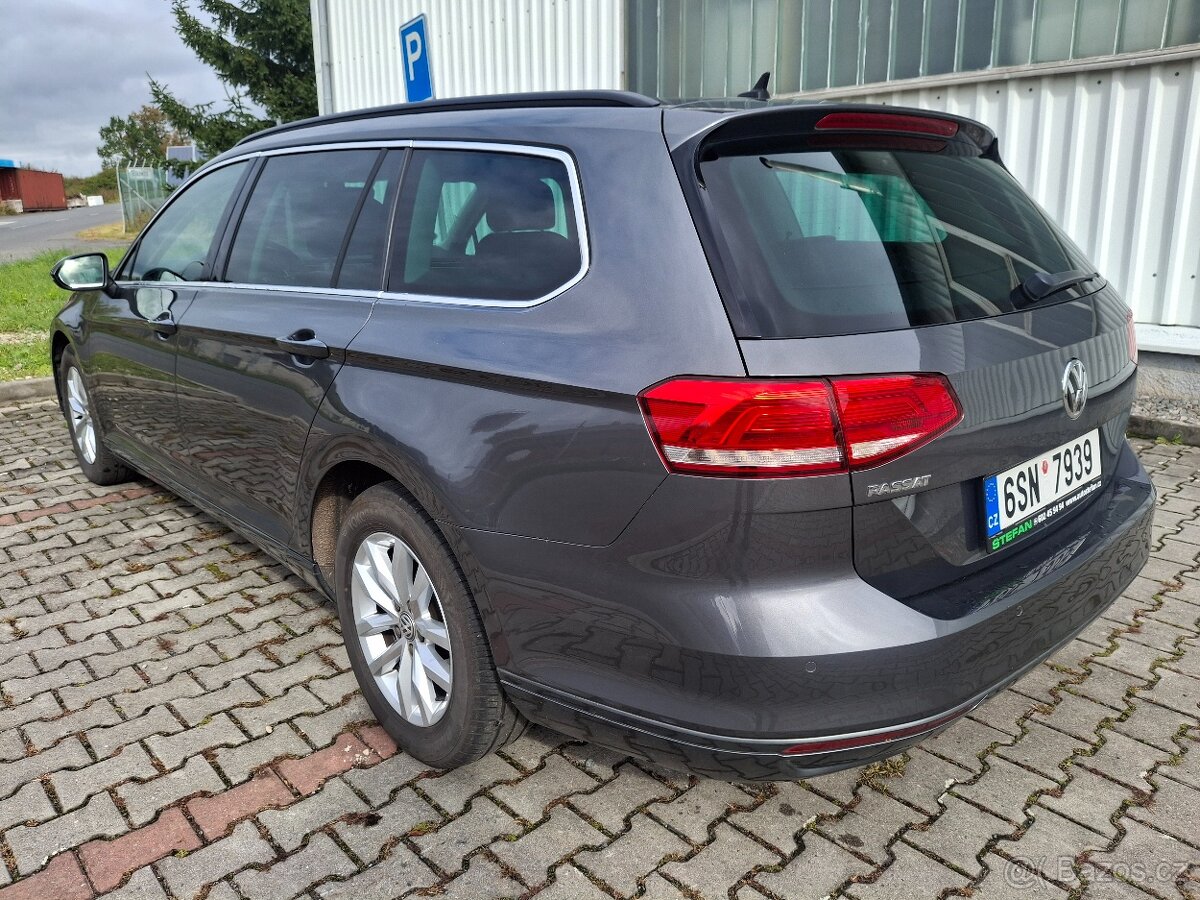 VW PASSAT VARIANT 2.0TDI 110kw - 3