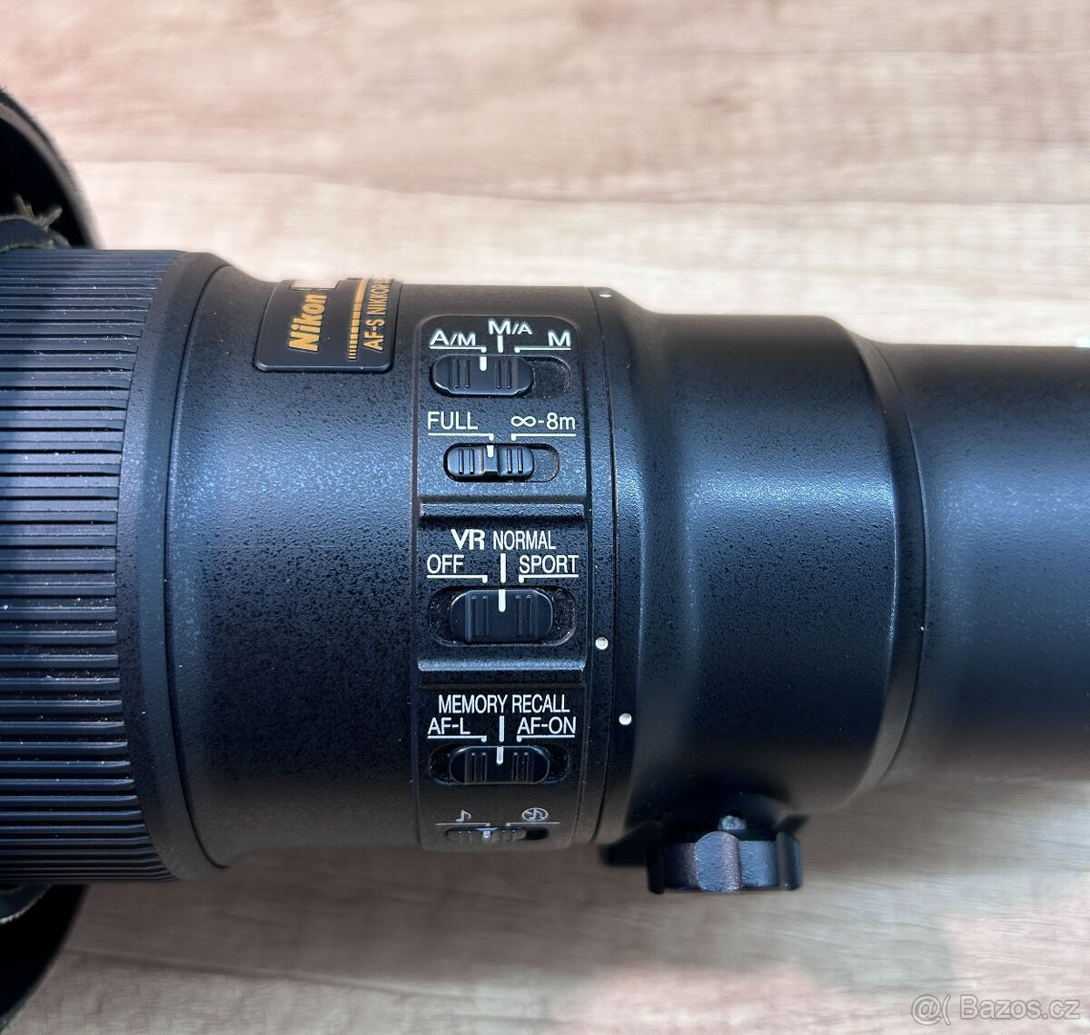 Nikon 500 mm f/5,6 E PF ED VR - 3