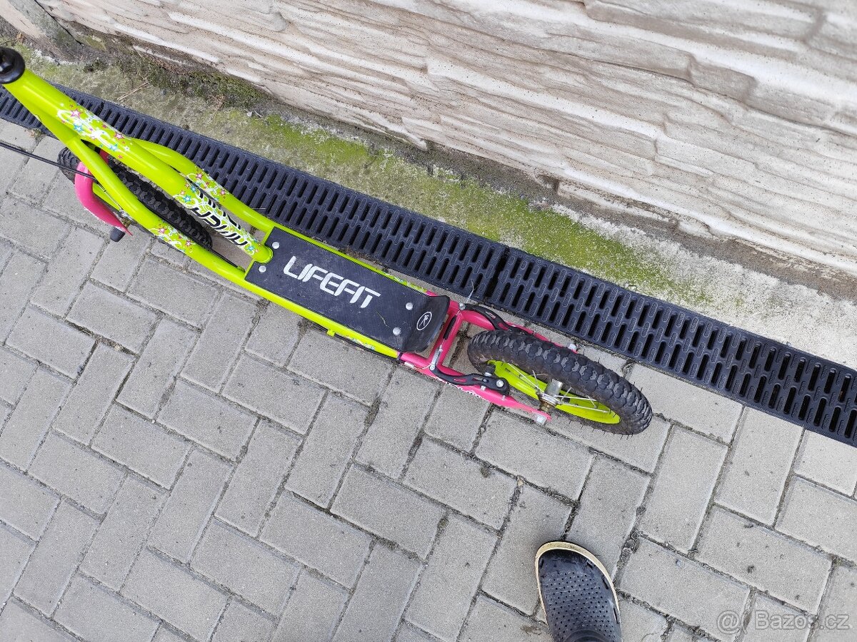 Prodám dětskou koloběžku 350 Kč,Ostrava - 3