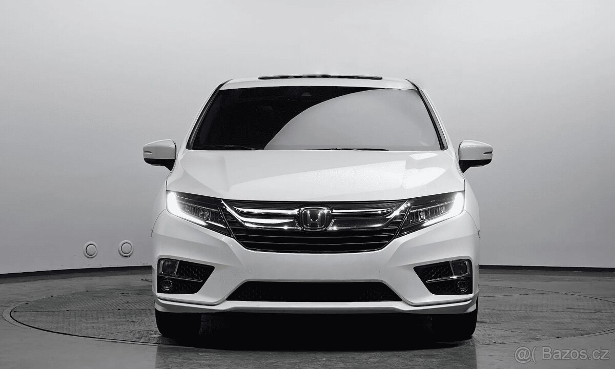 2019 HONDA ODYSSEY 3.5V6 - 8 mist - 3