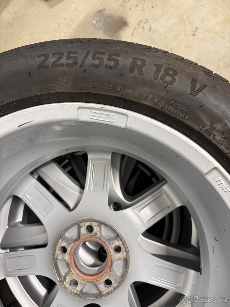 Kola Dezent R18, 225/55 R18 - 3