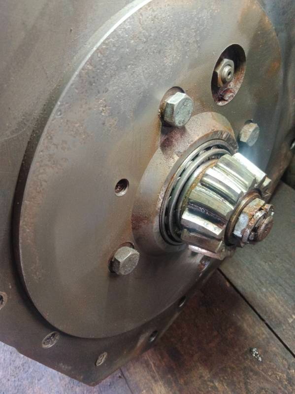 Prevodovka ZELVA ZAJIC DESTA 3222 DVHM - 3