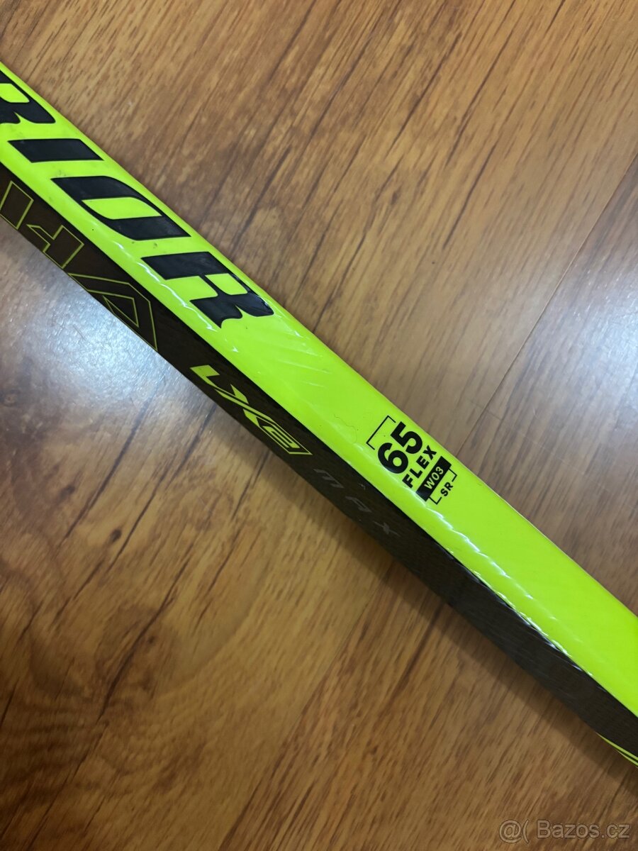 Hokejová hůl warrior - 3