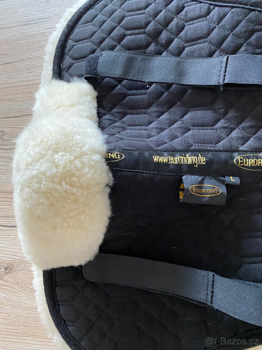 Beránek pod sedlo euroriding - 3