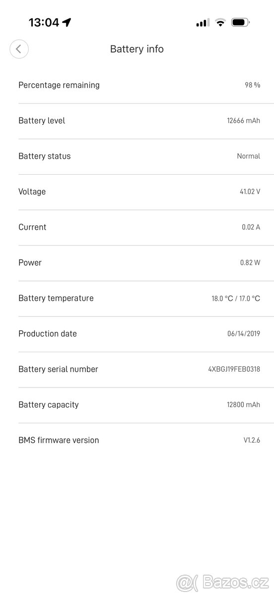 Xiaomi scooter PRO - 3