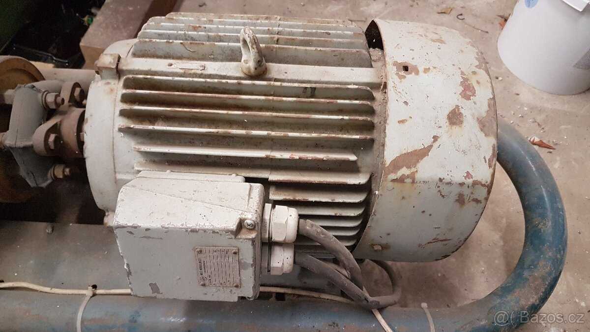 Kompresor ORLIK 3VALEC - 3