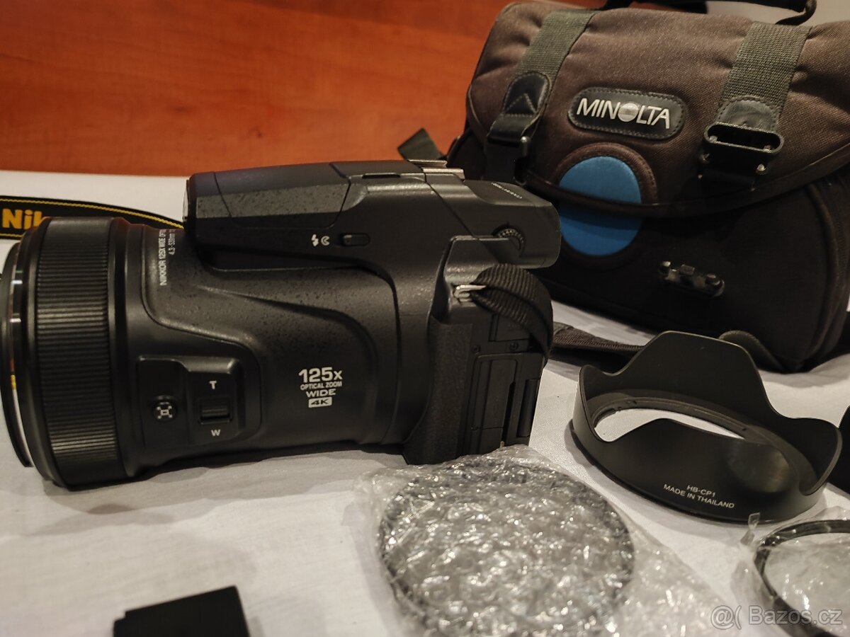 Nikon Coolpix P1000 - 3