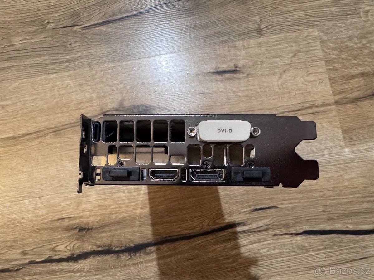 Nvidia GTX 1060 EVGA SSC 3GB - 3