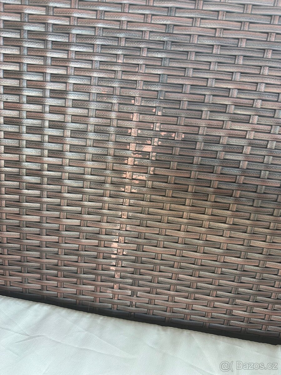 Ratanový nabytek - 3