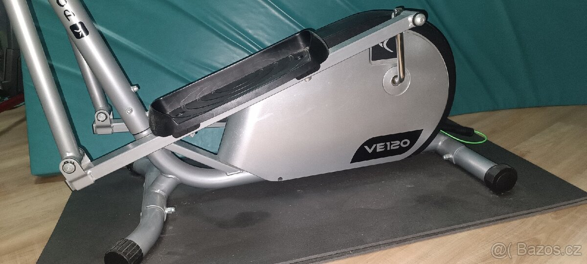 Eliptický trenažér Domyos VE120 - 3