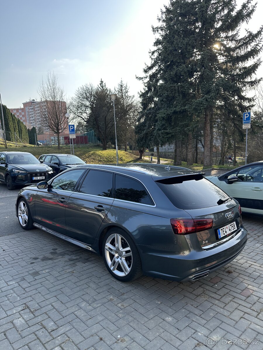 Audi A6 c7 200kw S-line 2017 - 3
