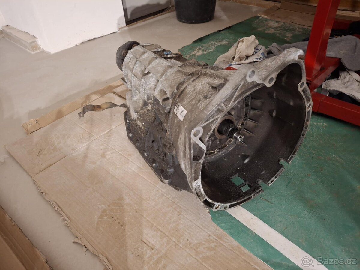 Automatická převodovka bmw e39 530i - 3